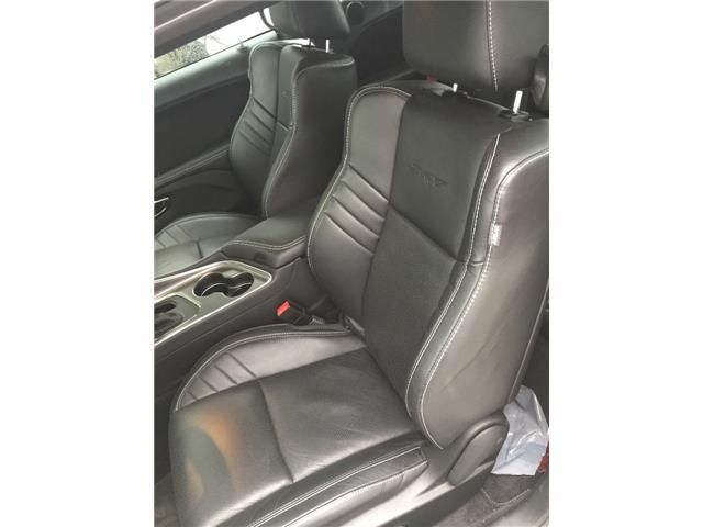 Dodge Challenger 2016 SRT8 Hellcat, en STOCK, entrega inmediata..!