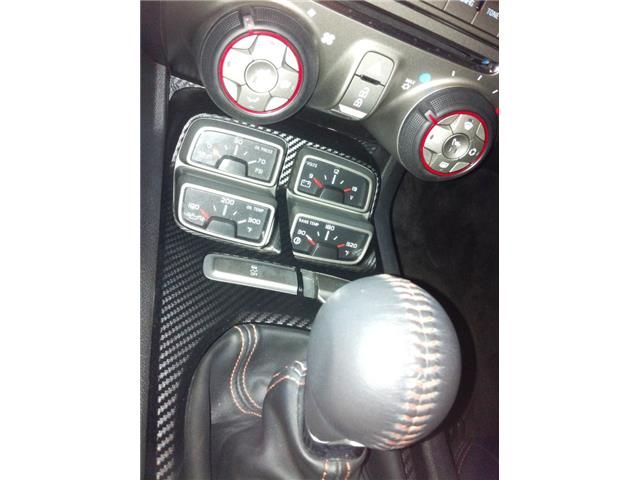 Chevrolet Camaro SC 650 Interceptor, llanta 22", en STOCK ....!!!
