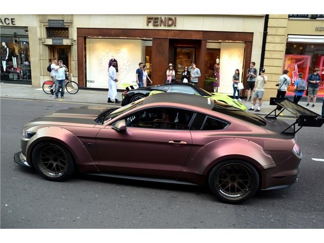 Ford Mustang GTR Supercharger 650hp, NETO EXPORT PRICE