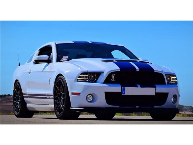 Ford Mustang Shelby GT500 Recaros, SVT y Track pacck, 750hp