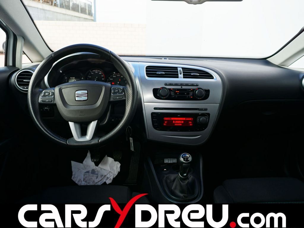 Seat Leon 1.4 TSI 125cv Sport