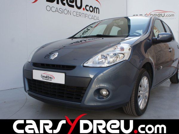 Renault Clio Yahoo dCi 75 eco2 5p