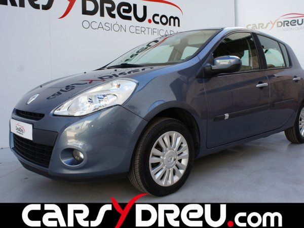 Renault Clio Yahoo dCi 75 eco2 5p
