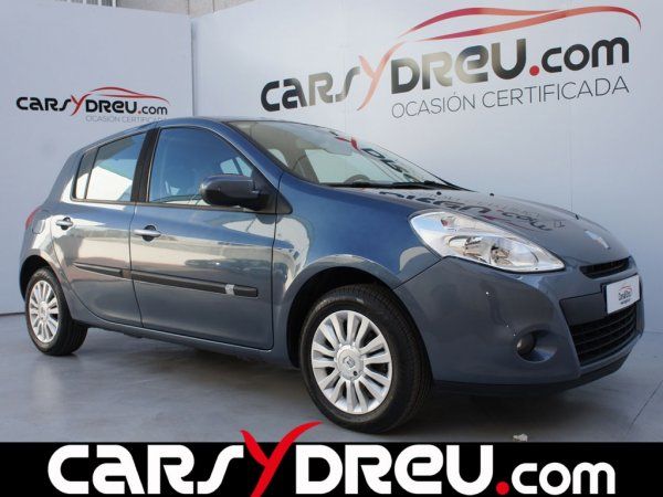 Renault Clio Yahoo dCi 75 eco2 5p