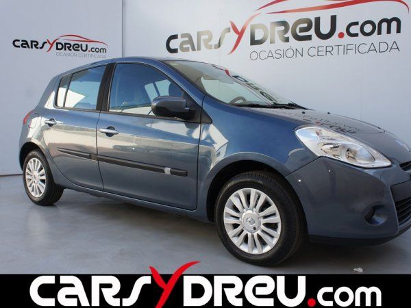 Renault Clio Yahoo dCi 75 eco2 5p