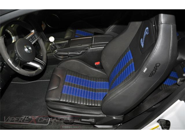 Ford Mustang Shelby GT500 Recaros, SVT y Track pacck, 750hp