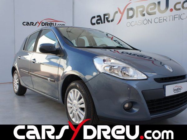 Renault Clio Yahoo dCi 75 eco2 5p