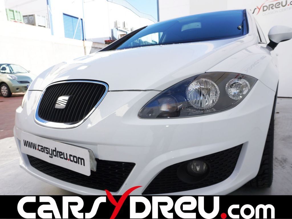 Seat Leon 1.4 TSI 125cv Sport
