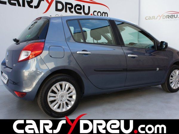 Renault Clio Yahoo dCi 75 eco2 5p