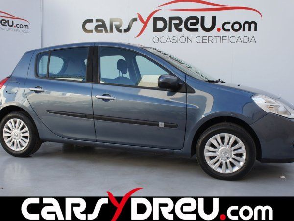 Renault Clio Yahoo dCi 75 eco2 5p