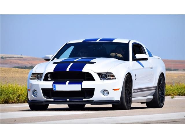 Ford Mustang Shelby GT500 Recaros, SVT y Track pacck, 750hp
