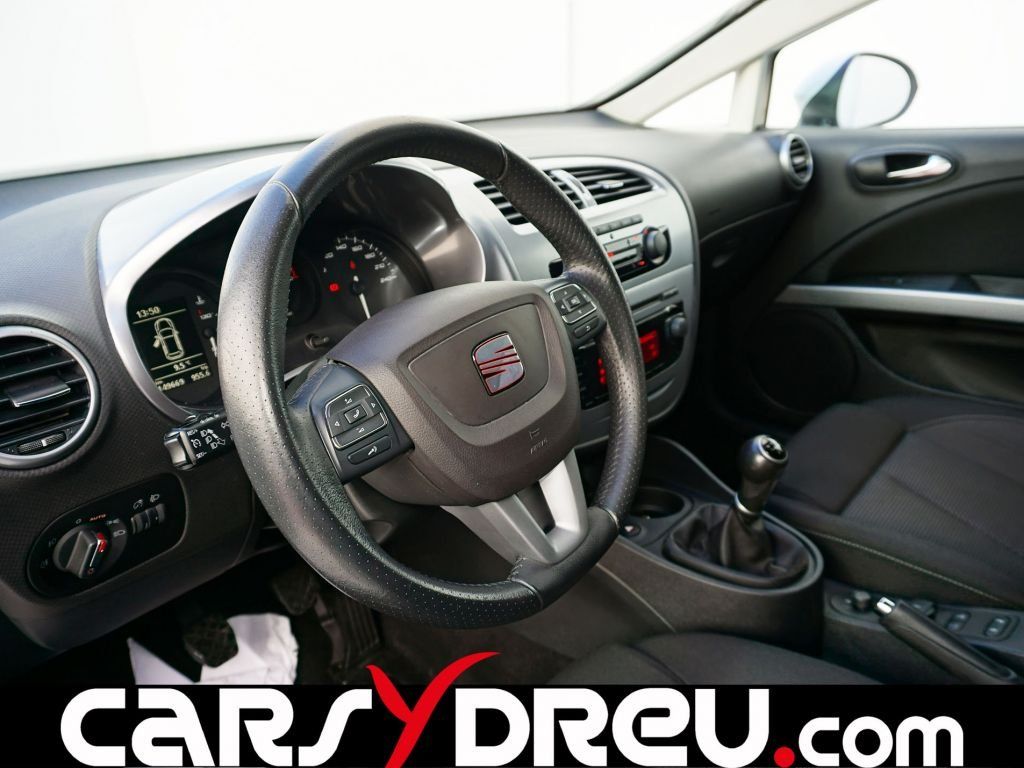 Seat Leon 1.4 TSI 125cv Sport