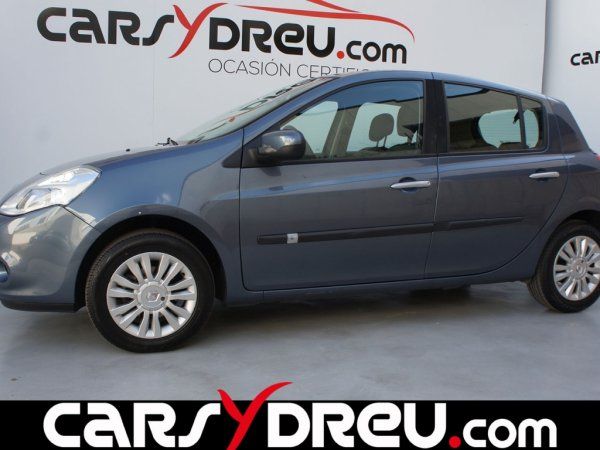 Renault Clio Yahoo dCi 75 eco2 5p