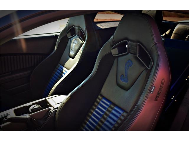 Ford Mustang Shelby GT500 Recaros, SVT y Track pacck, 750hp