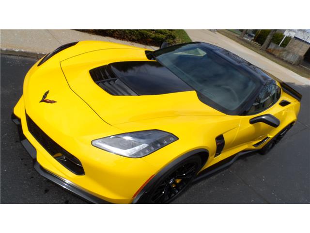 Corvette C7 Z06 PACK Z07