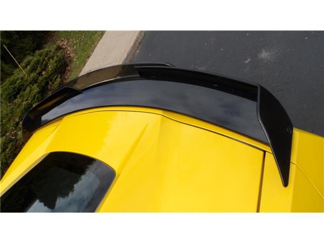 Corvette C7 Z06 PACK Z07