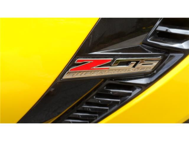Corvette C7 Z06 PACK Z07