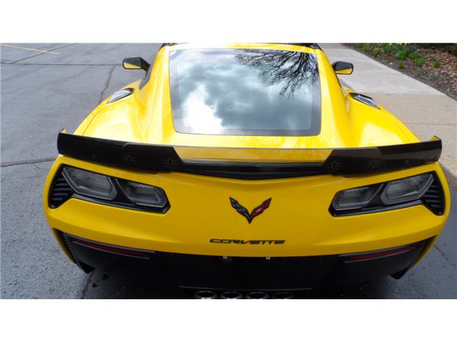 Corvette C7 Z06 PACK Z07