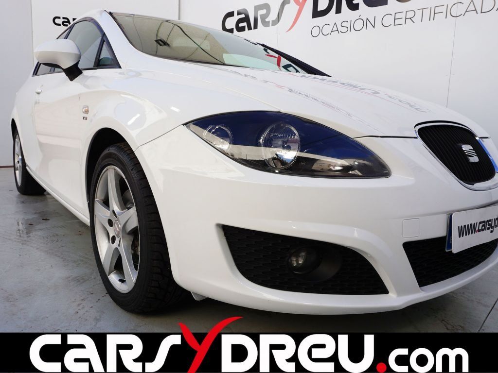 Seat Leon 1.4 TSI 125cv Sport