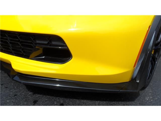 Corvette C7 Z06 PACK Z07