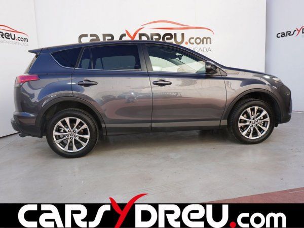 Toyota RAV 4 2.0D 150D 2WD Advance Pack Drive