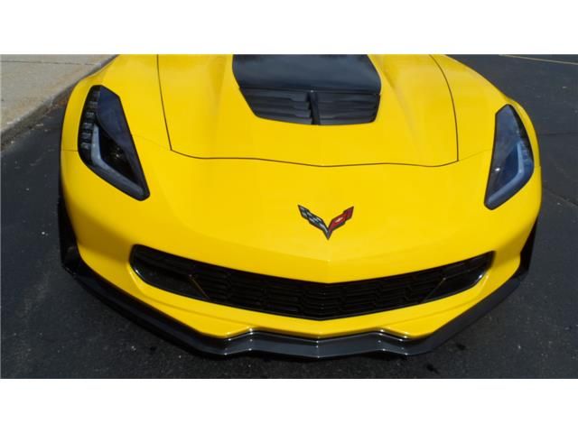 Corvette C7 Z06 PACK Z07