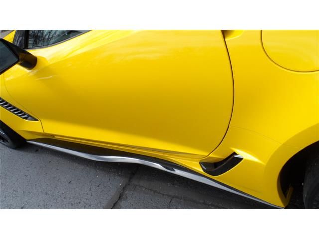 Corvette C7 Z06 PACK Z07