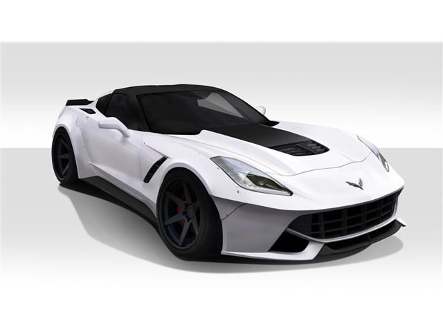 Corvette C7 .