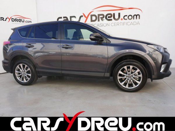 Toyota RAV 4 2.0D 150D 2WD Advance Pack Drive