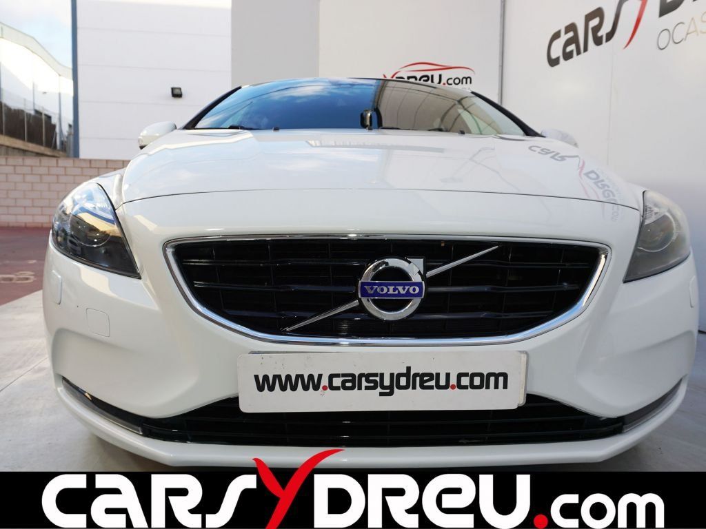 Volvo V40 1.6 D2 Momentum