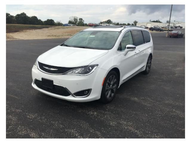 Chrysler Pacifica .