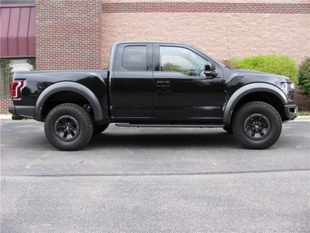 Ford F 150 RAPTOR