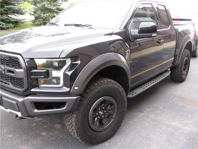 Ford F 150 RAPTOR