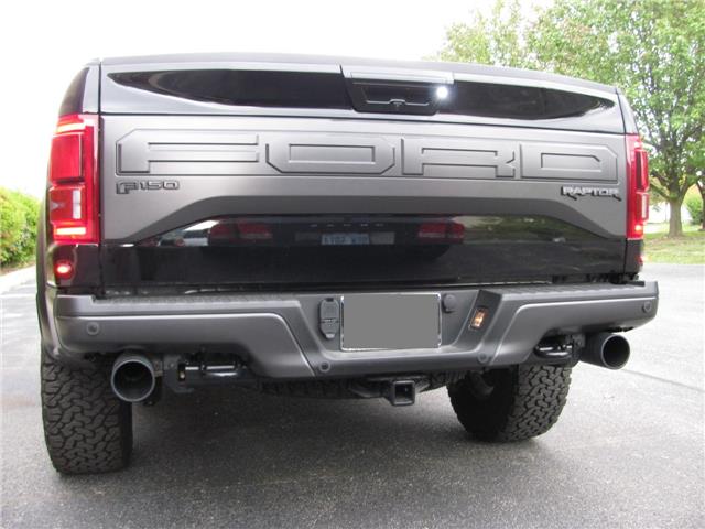 Ford F 150 RAPTOR