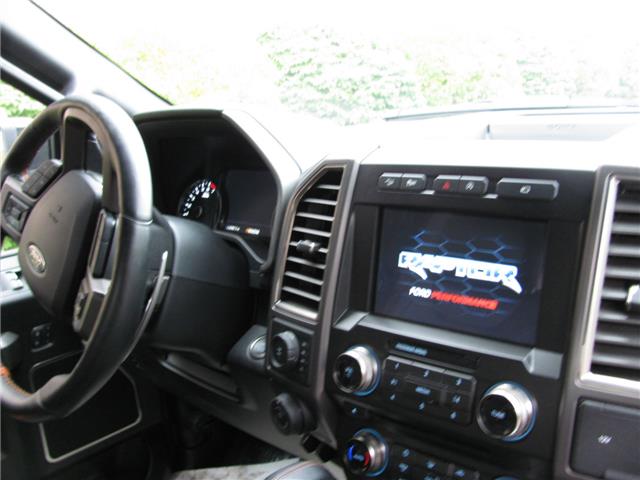 Ford F 150 RAPTOR