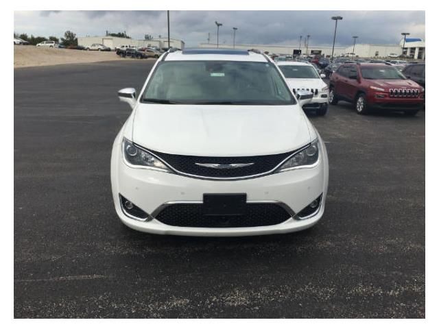 Chrysler Pacifica .