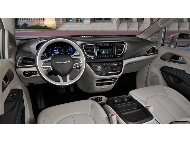 Chrysler Pacifica .