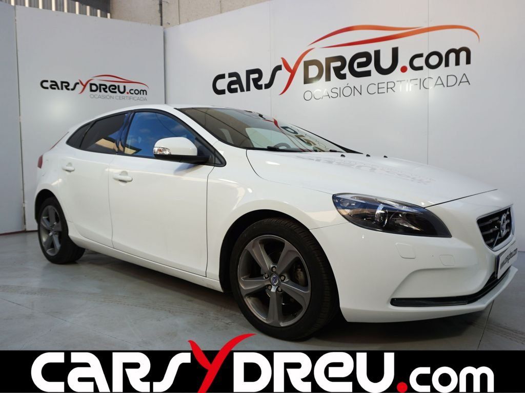 Volvo V40 1.6 D2 Momentum