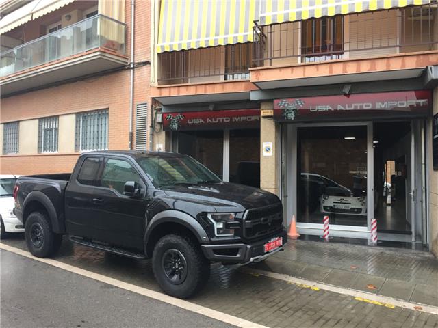 Ford F 150 RAPTOR