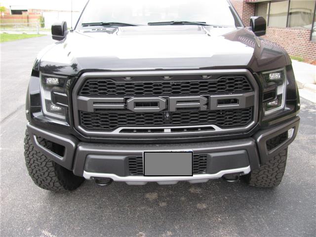 Ford F 150 RAPTOR