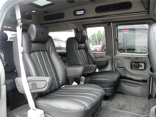 Chevrolet Chevy Van Explorer Van, 7 plazas