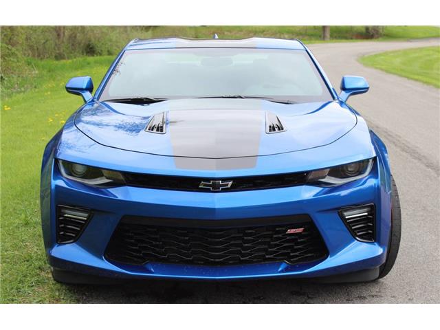 Chevrolet Camaro SS / RS