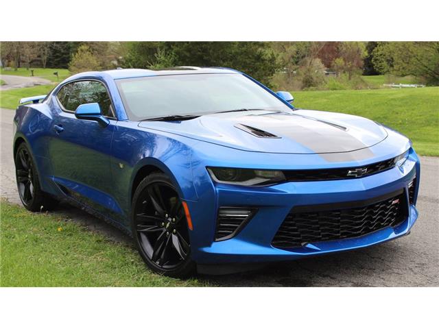 Chevrolet Camaro SS / RS