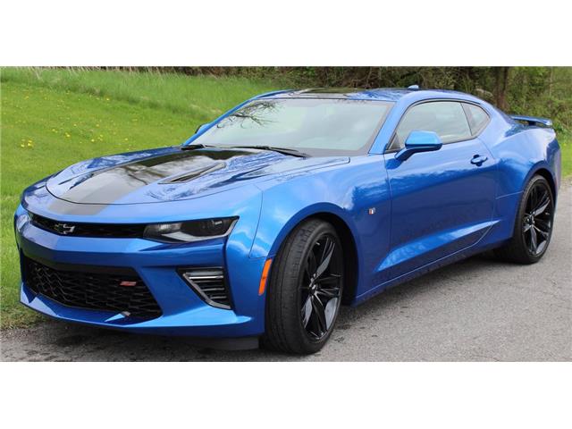 Chevrolet Camaro SS / RS