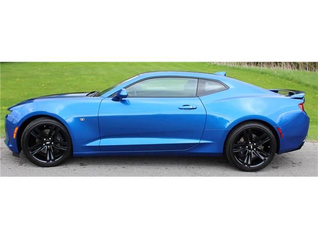 Chevrolet Camaro SS / RS