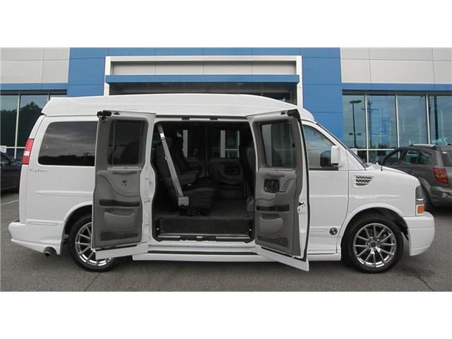 Chevrolet Chevy Van Explorer Van, 7 plazas