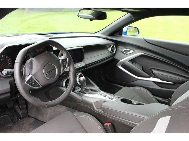 Chevrolet Camaro SS / RS