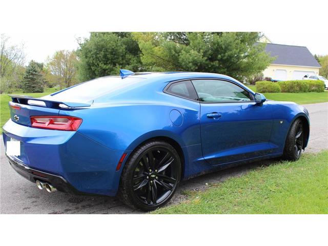 Chevrolet Camaro SS / RS