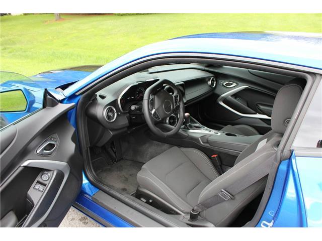 Chevrolet Camaro SS / RS
