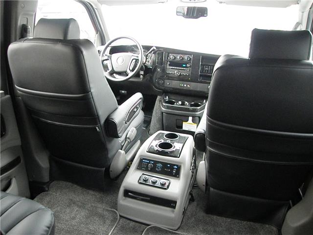 Chevrolet Chevy Van Explorer Van, 7 plazas